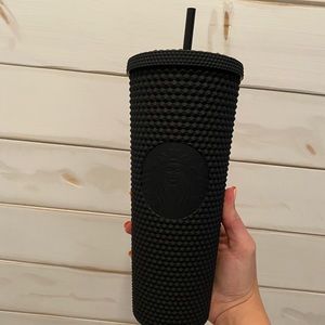 Starbucks Black tumbler 24 oz